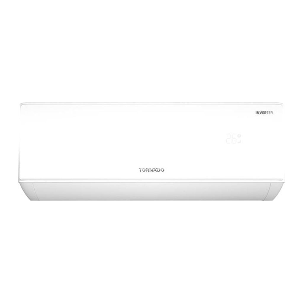 Tornado Split Air Conditioner 2.25 HP Cool & Heat Inverter | Digital Plasma Shield - White - TY-LX18CHE ( AC-7099 )