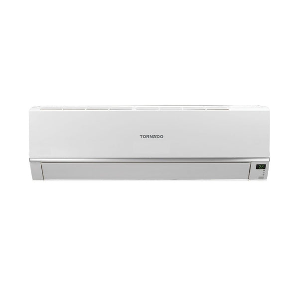 TORNADO Split Air Conditioner 2.25 HP Cool Only | Digital Super Jet White TH-C18BEE