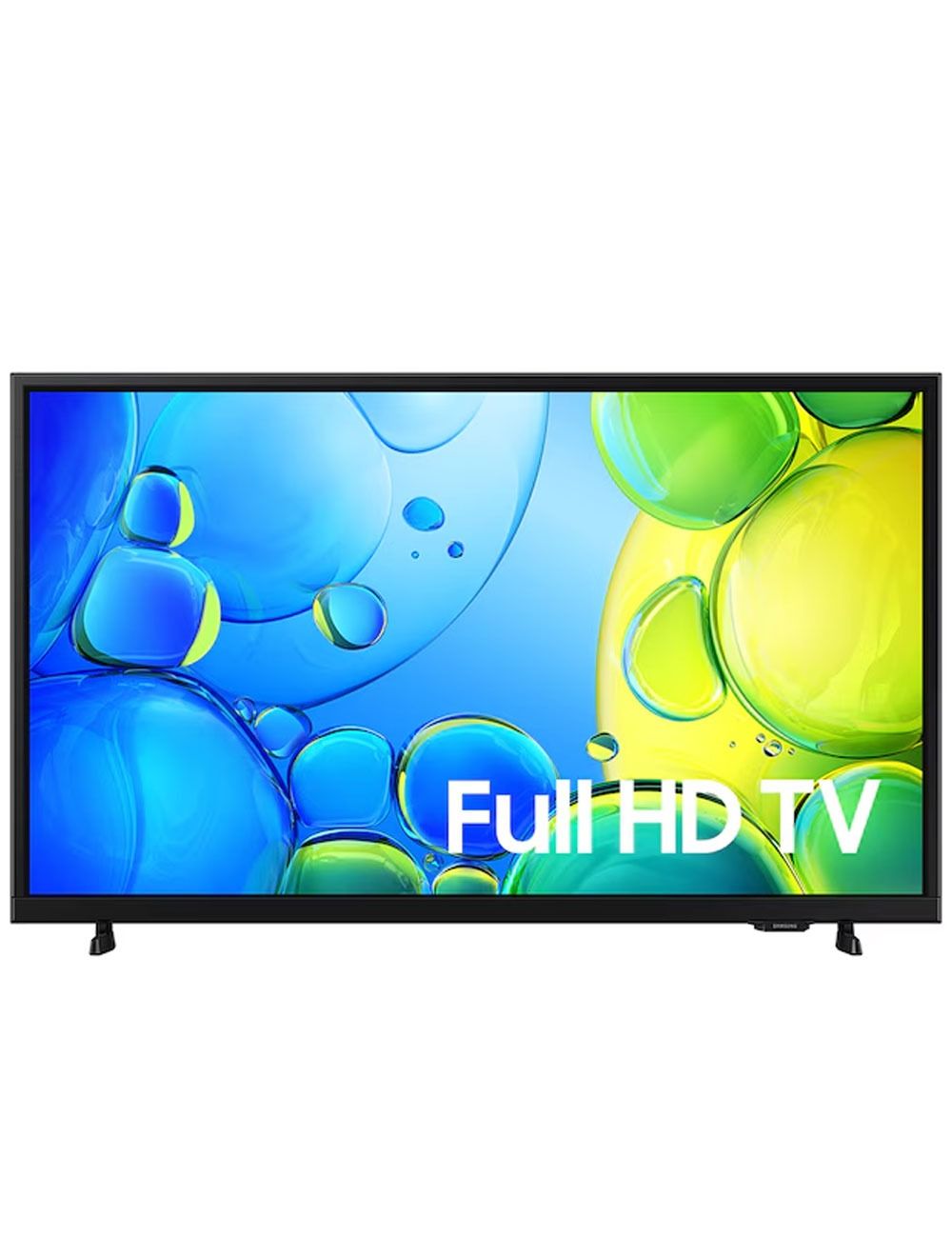 Samsung TV 43 Inch LED FHD Smart Built-in Receiver - UA43F6000