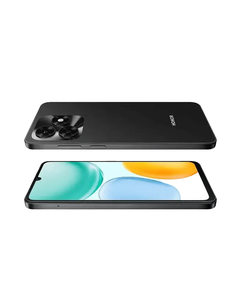 two Honor X5c 4GB Ram 64GB black 1