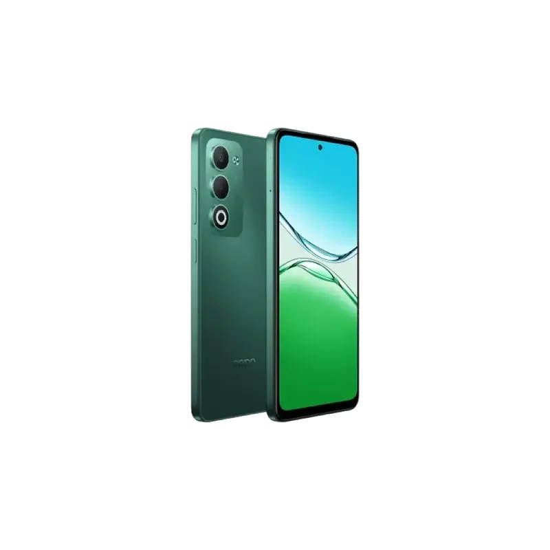 two_Oppo_A5_6GB_Ram_128GB_green