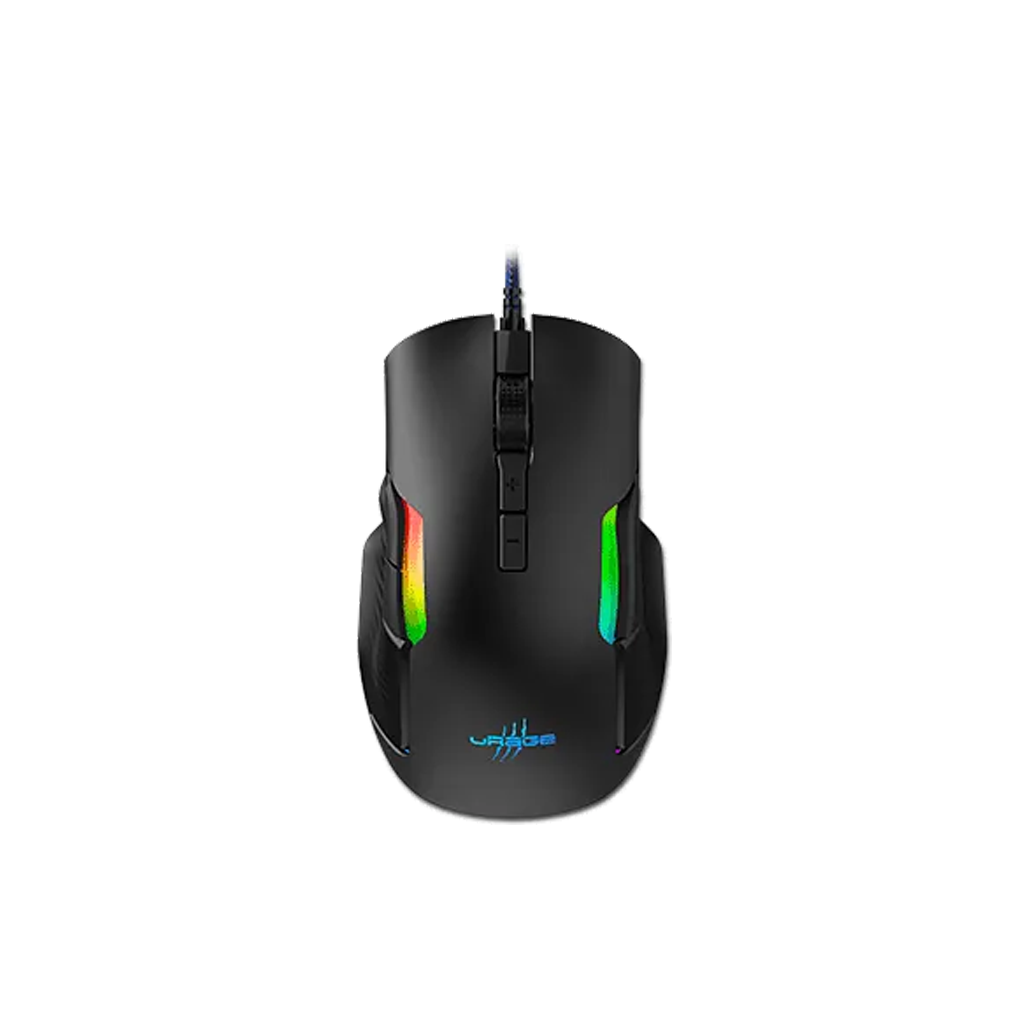 ماوس جيمنيج سلكي uRage Reaper 600 دقة عالية - أسود