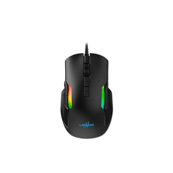 ماوس جيمنيج سلكي uRage Reaper 600 دقة عالية - أسود