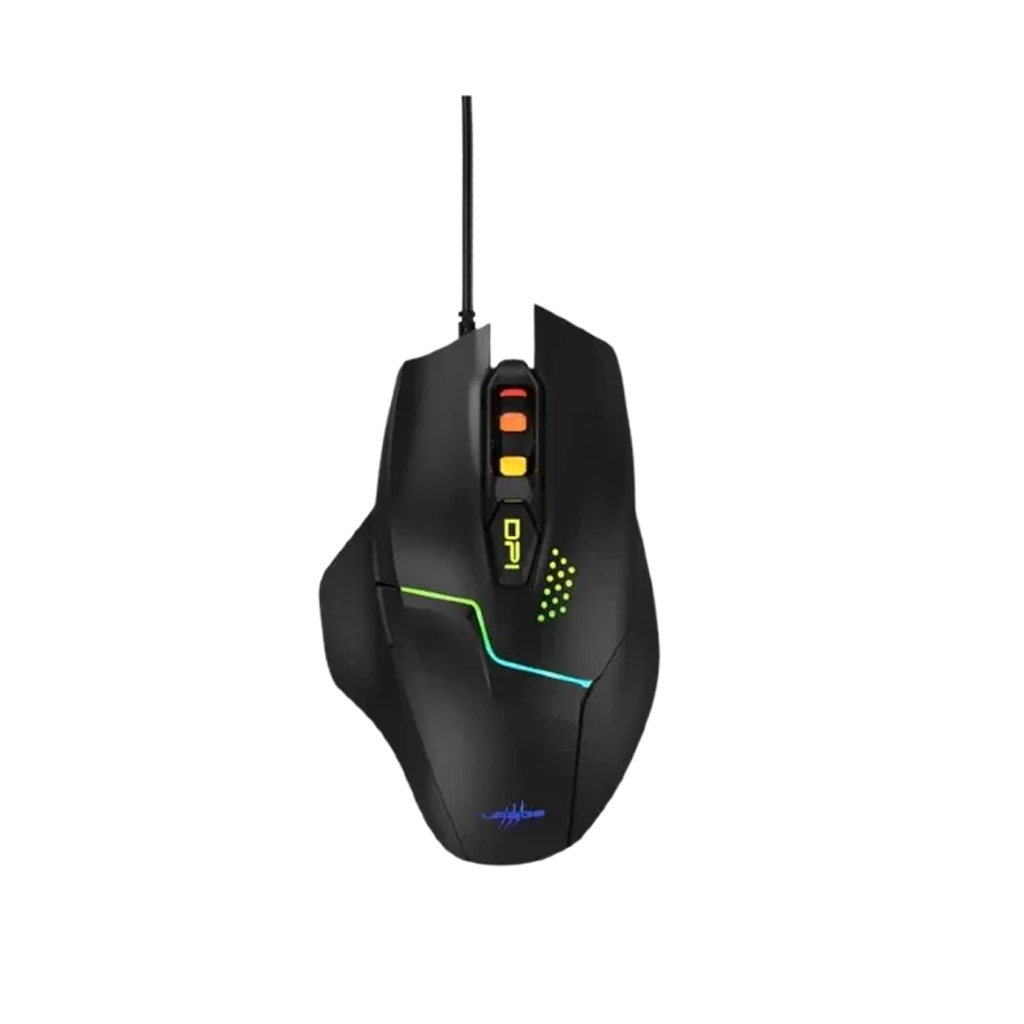 ماوس جيمنيج uRage Reaper 111 سلكي للألعاب - أسود