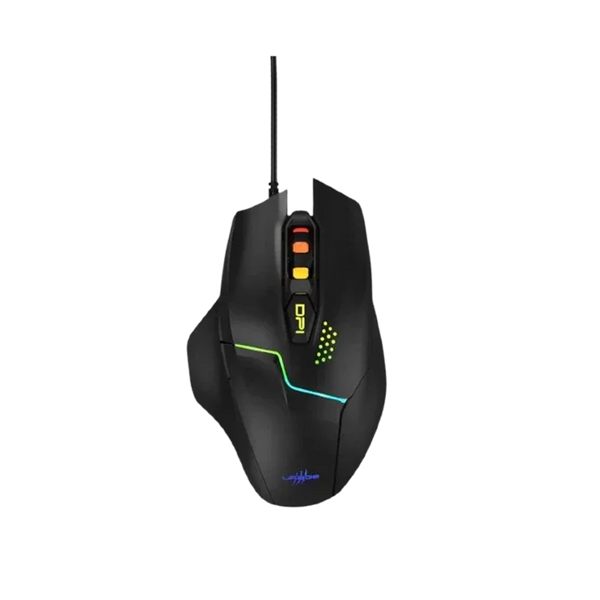 ماوس جيمنيج uRage Reaper 111 سلكي للألعاب - أسود