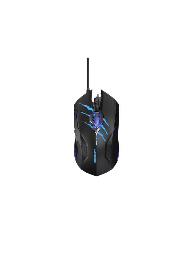 uRage Reaper 100 Gaming Mouse - Black