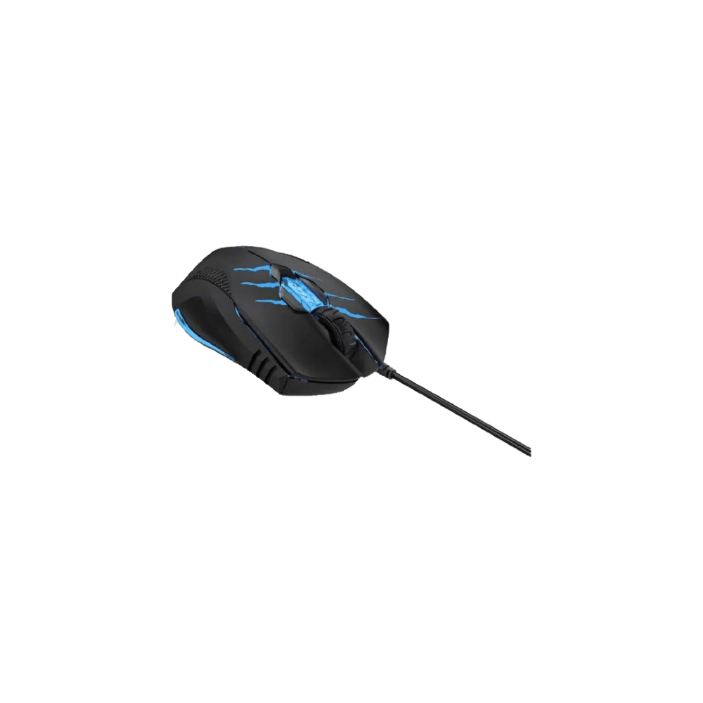 uRage Reaper 100 Gaming Mouse - Black xprs 0