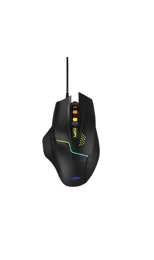 uRage Reaper 111 Gaming Mouse - Black