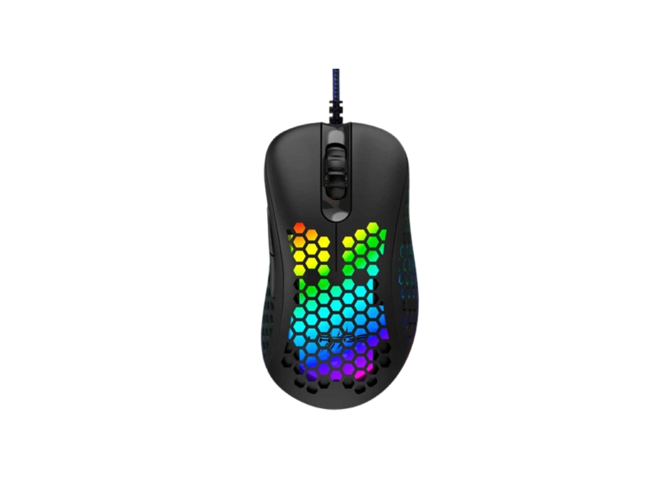 uRage Reaper 500 Gaming Mouse - Black xprs