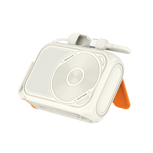 Recci Voyage 5 in 1 Power Bank RPB-A06