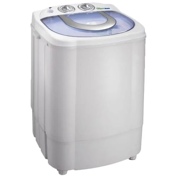 Unionaire Union Tech Top Load Half Automatic Washing Machine, 4 Kg, White - UW400T-S