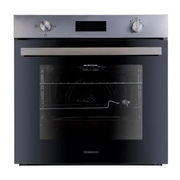 Kenwood Built-In Gas Oven, 60 cm, 71 Liter, Stainless Steel - OVG60.100SS