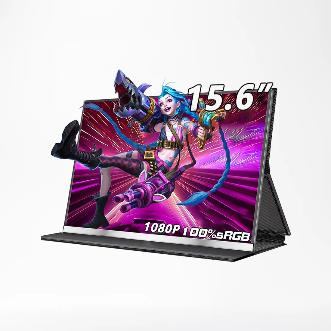 <tc>V2Com P4 شاشة محمولة 15.6 بوصة</tc>