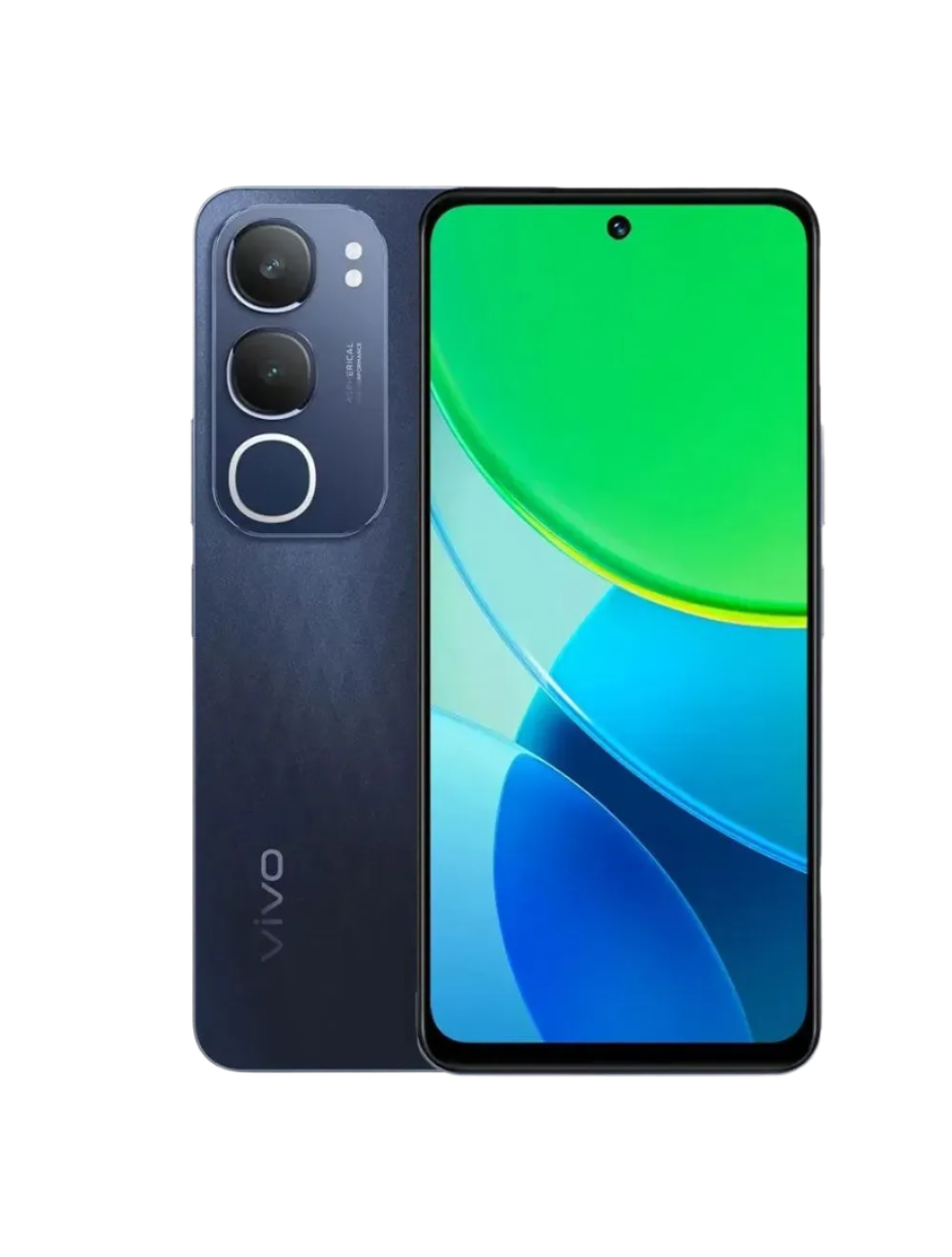 Vivo Y19s - 128GB Storage, 4G LTE (ضمان الوكيل)