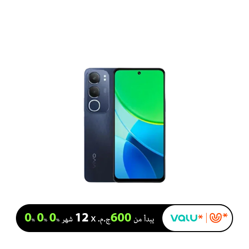 vivo y19s 6gb Ram 128gb black