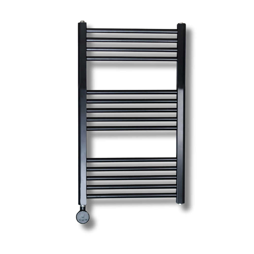 Purity Electric Radiator Black 50*90-400W