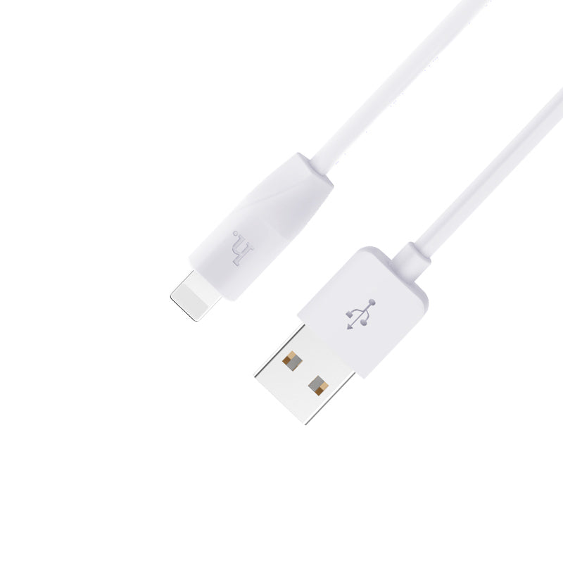 hoco Cable USB to Lightning X1 charging data sync 2m