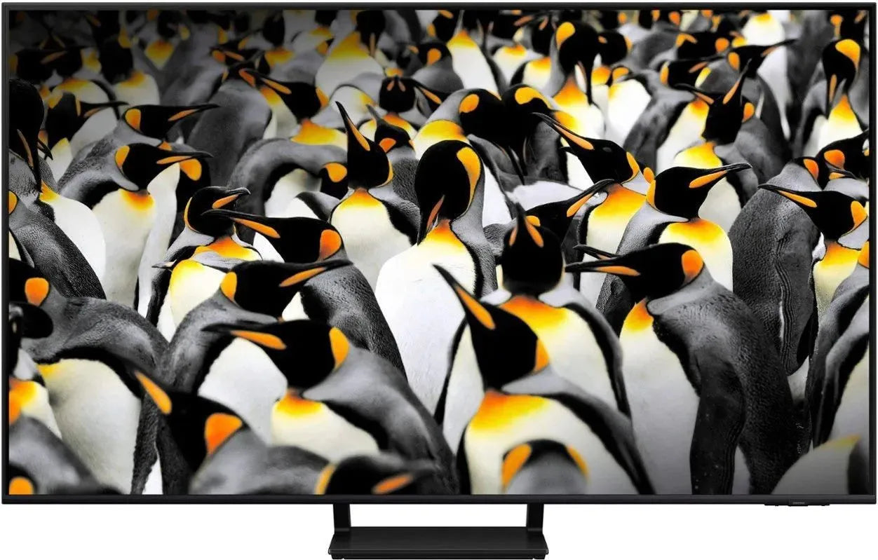 Samsung 85 Inch 4K UHD Smart QLED TV with Built In Receiver - QA85Q70D