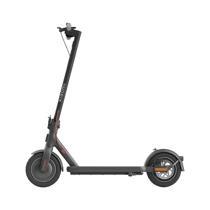 Xiaomi Mi Electric Scooter 4 - Black - XPRS