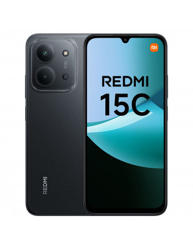 <tc>شاومي ريدمي 15 سي 4G 8GB رام 256GB (ضمان الوكيل)</tc>