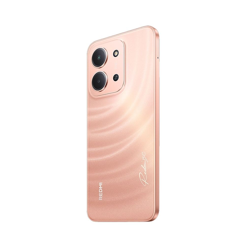 Xiaomi Redmi 15C 4G - 8GB Ram - 256GB Storage - (ضمان الوكيل)