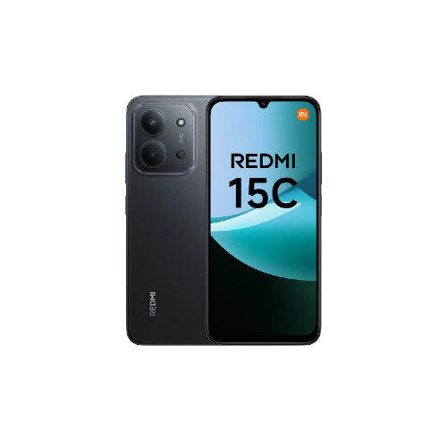 Xiaomi Redmi 15C 4G - 6GB Ram - 128GB Storage - (ضمان الوكيل)