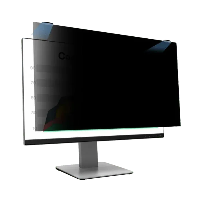 3M Black Privacy Filter for 27 inch Widescreen Monitor - XPRS