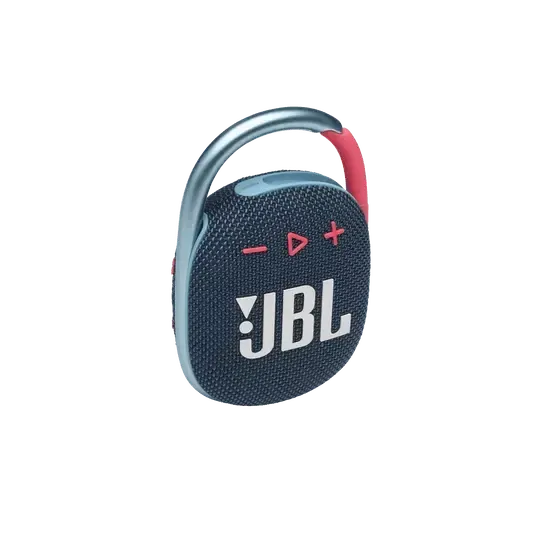 JBL Clip 4 blue and pink