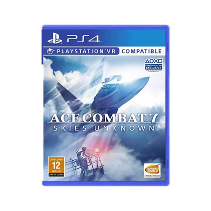 Ace Combat 7: Skies Unknown - Preowned - XPRS