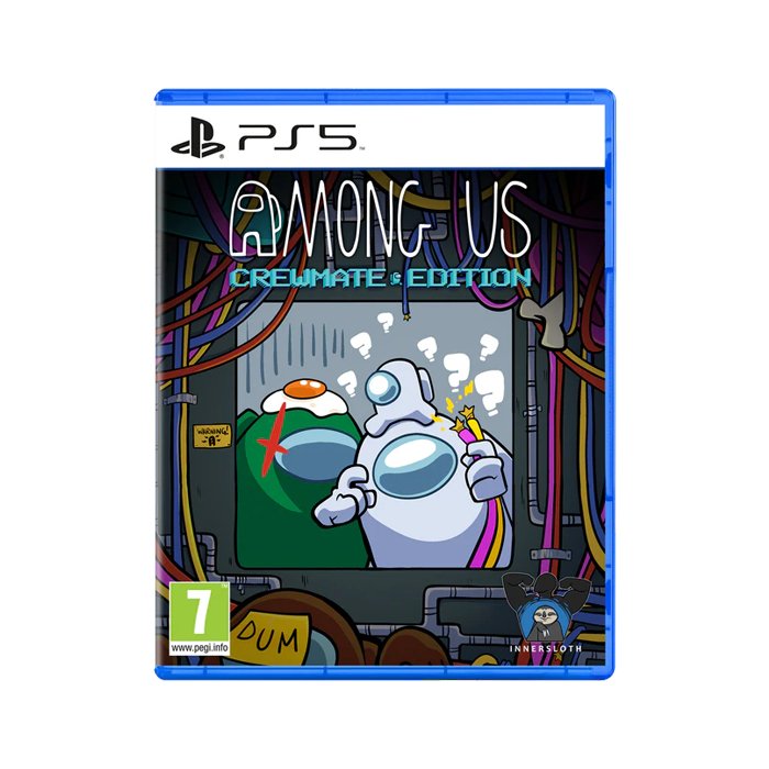 Among Us Crewmate Edition (PS5) - XPRS