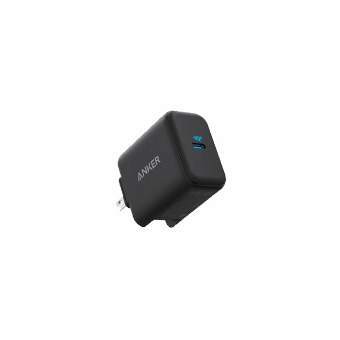 Anker PowerPort III 25W Compact Fast Charger for Samsung - Black - XPRS