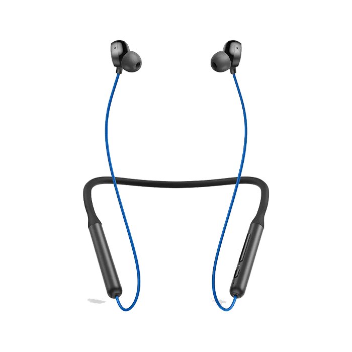 Anker SoundCore Life U2i Wireless Headphones - Black / Blue - XPRS