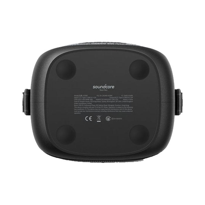 Anker SoundCore Rave Neo Bluetooth Speaker - Black - XPRS