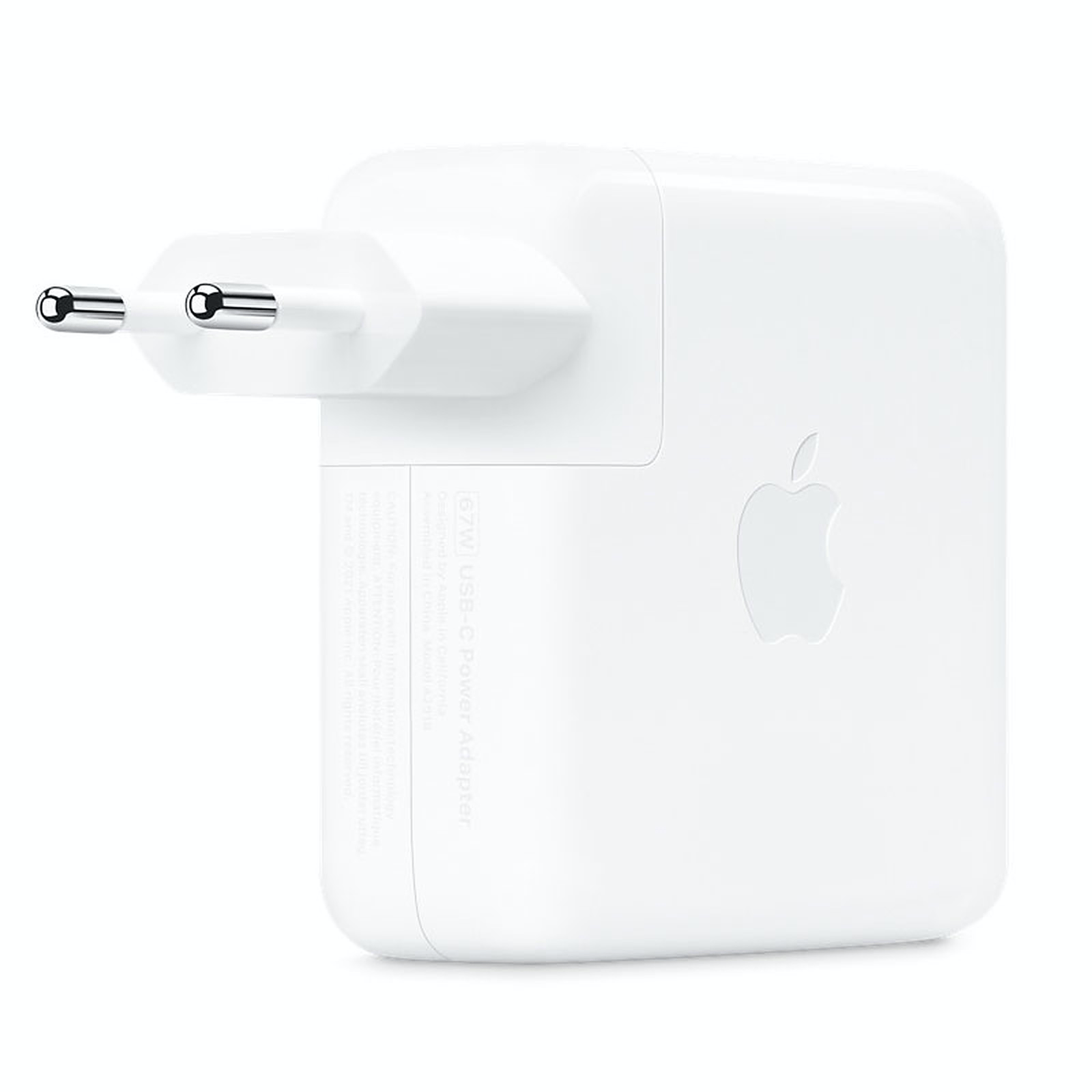 Apple 67W USB-C Power Adapter - XPRS