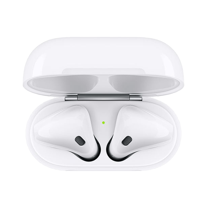 Apple AirPods With Charging Case 2nd Generation With Siri - XPRS