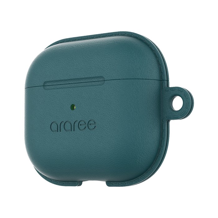 Araree AR20-01434C POPS Cover For AirPods 3 Silicone Forest Blue - XPRS