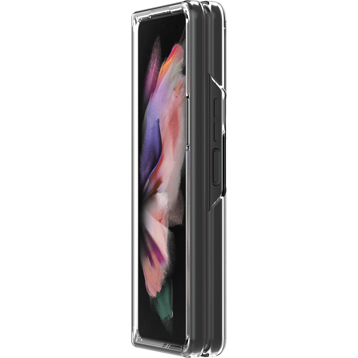 Araree AR20-01508C Nukin Cover For Galaxy Z Fold 4 5G Clear - XPRS