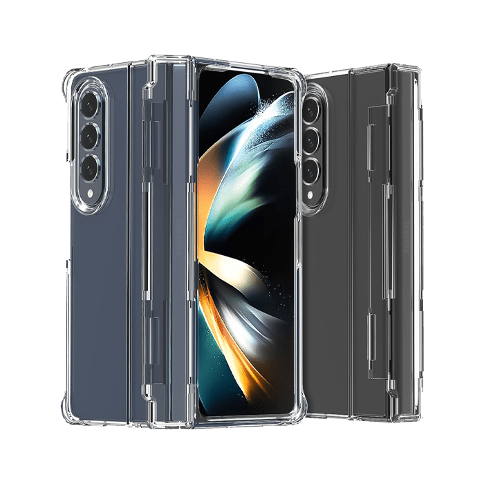 Araree AR20-01509C NuKin 360 Cover For Galaxy Z Fold 4 5G Clear - XPRS