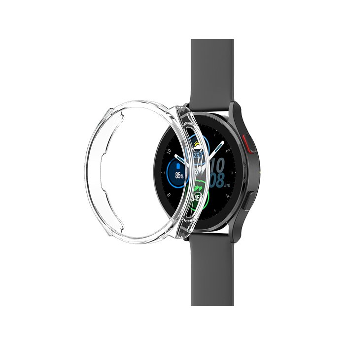 Araree GP-FPR860KDATK Nukin 40 mm Transparent Protective Case - Galaxy Watch 4 - XPRS