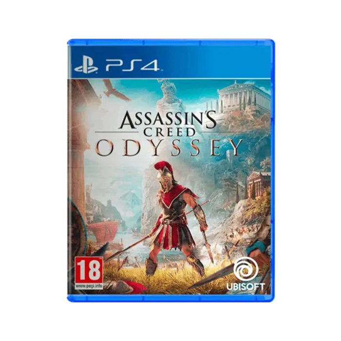 Assassins Creed Odyssey (PS4) - XPRS