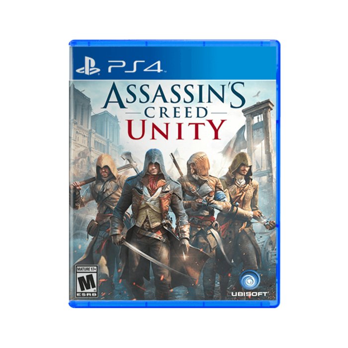 Assassin's Creed Unity - Arabic Edition (PS4) - XPRS