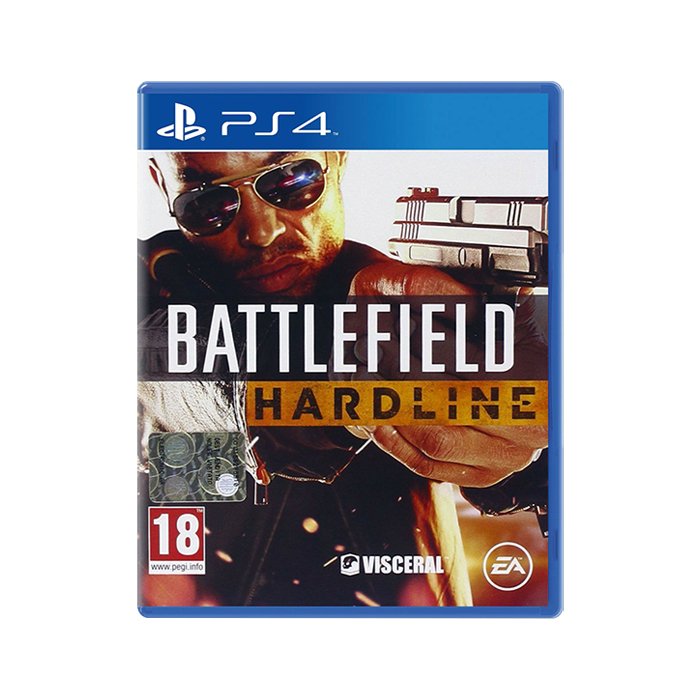Battlefield Hardline - Preowned - XPRS