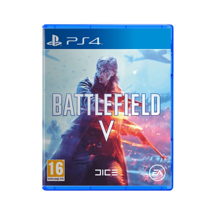Battlefield V - Preowned - XPRS