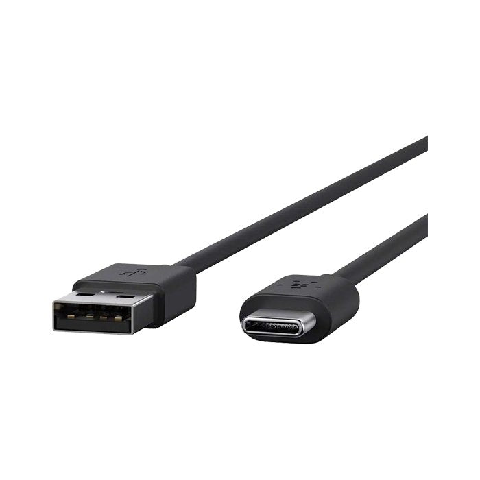 Belkin F2CU032BT06-WHT MIXIT 2.0 USB-A to USB-C Charging Cable 1.8m Black - XPRS