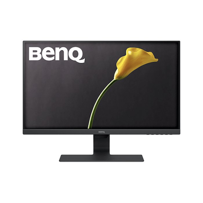 BenQ Monitor Eye Care GW2480 / 24 Inch - Panel IPS- Eye Care Monito ,5GTG, 60Hz,FHD , Speakers 1Wx2, HDMI1.3 cable - XPRS