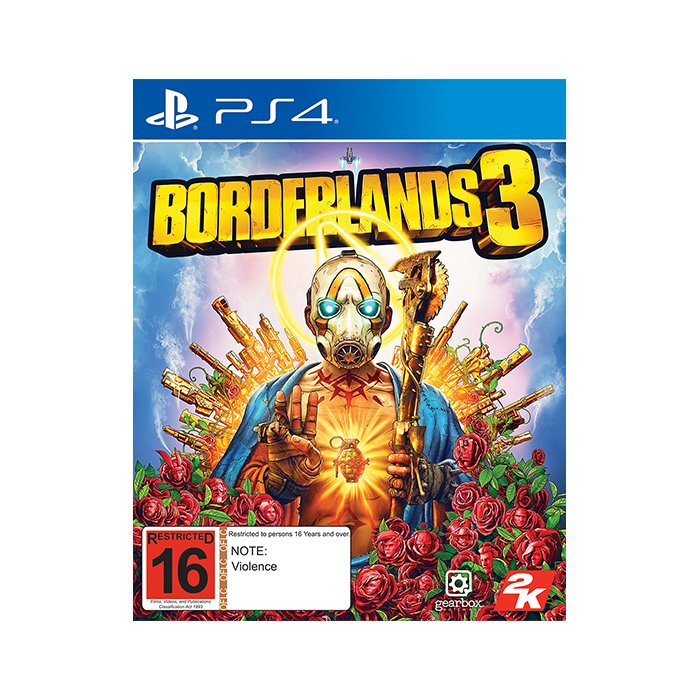 Border lands 3 - Preowned - XPRS