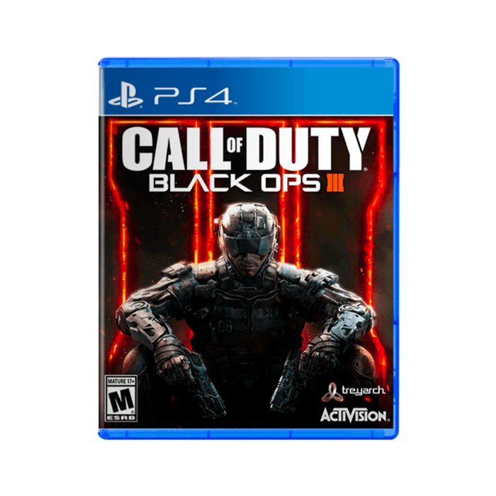 Call Of Duty Black Ops 3- Preowned - XPRS