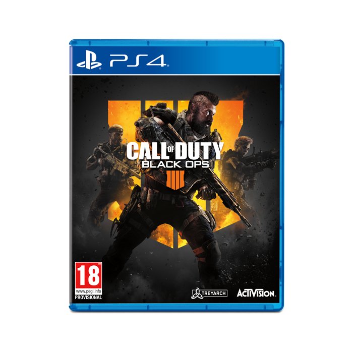 Call Of Duty Black Ops 4- Preowned - XPRS