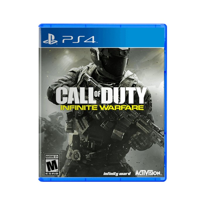 Call Of Duty Infinite Warfare - Preowned - XPRS