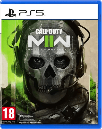 Call of Duty Modern Warfare II PS5 - Arabic Edition - XPRS